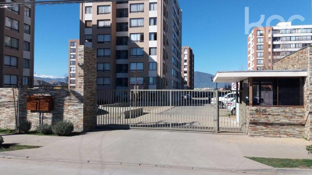  Departamento en Venta – Condominio Alto Rancagua III